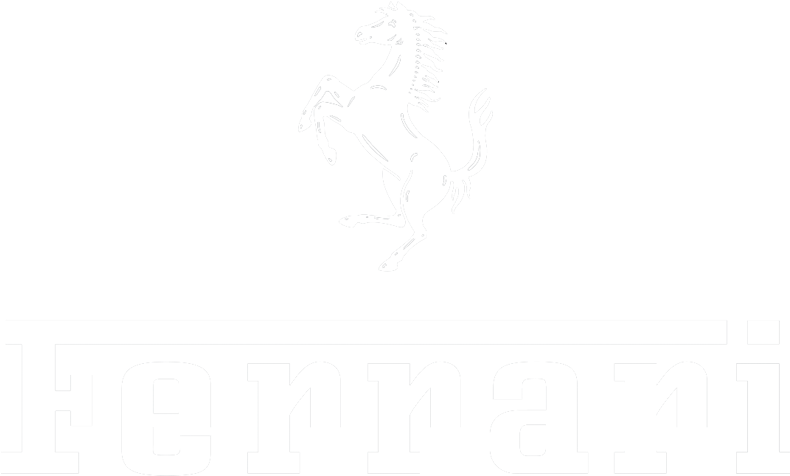 Ferrari logo for expert sound design in car commercials